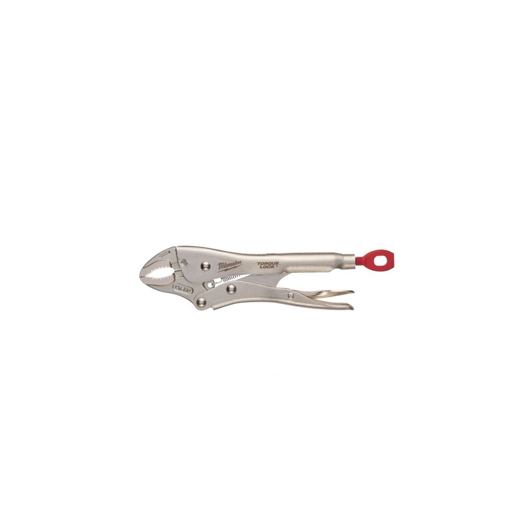 Gripzange TORQUE LOCK mit gebogenen Backen 170 mm lang, Spannweite 38 mm - 1 Stück